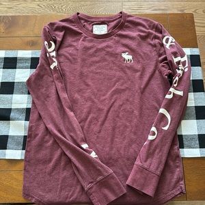 Abercrombie and Fitch shirt